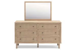 Cielden Dresser with Mirror