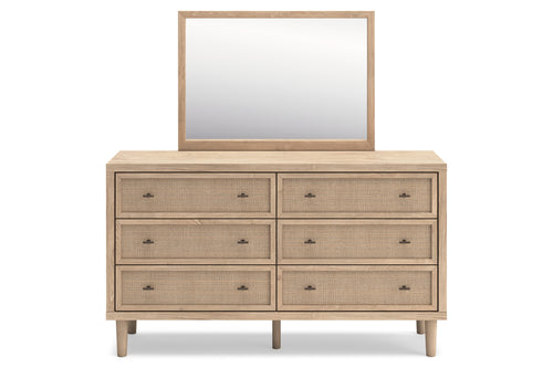 Cielden Dresser with Mirror