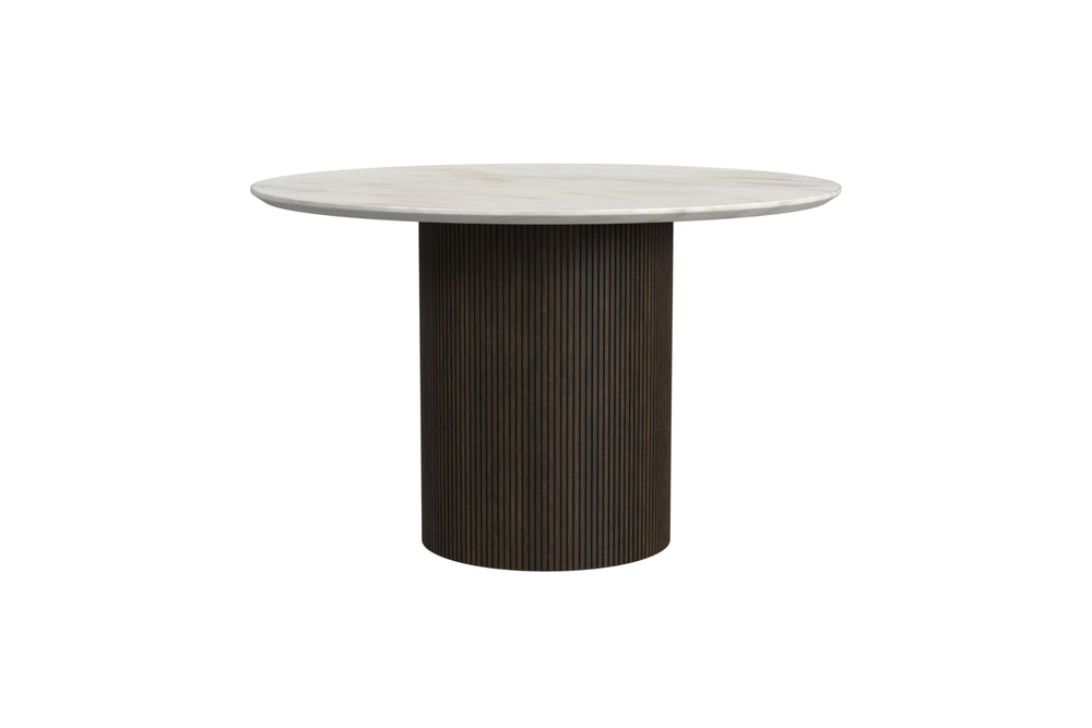 Sylvie Mesa de Comedor Redonda 