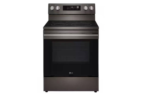 30" Stove Electric with Air Fry