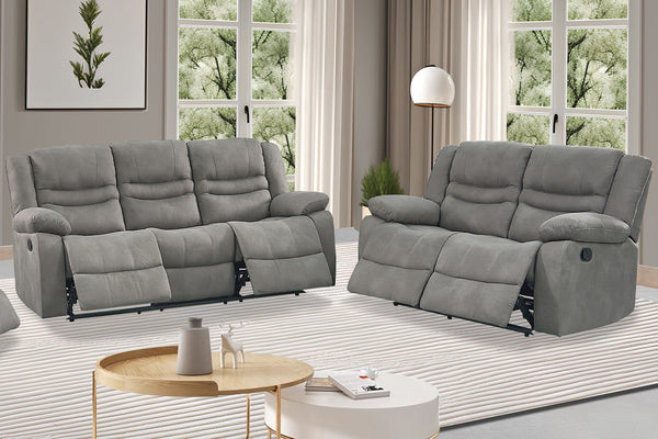 R5028 Manual Sofa/Loveseat