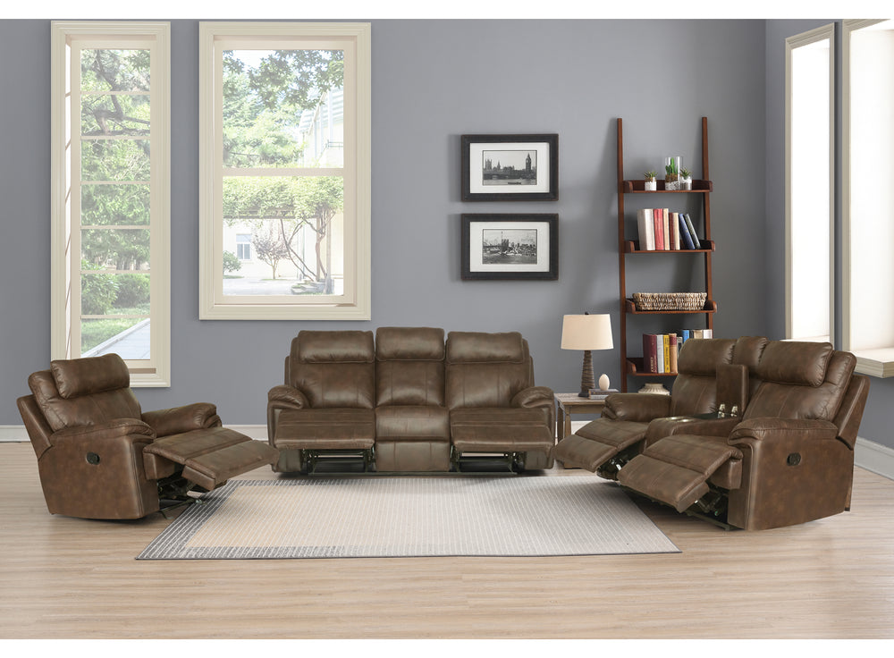 Rf2021a Motion Sofa\Loveseat Set