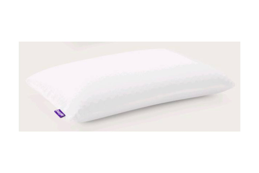 Purple Purplehar Almohada Low 5.5" Standard