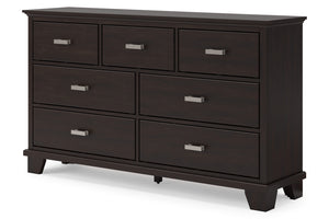 Ashley Covetown Dresser