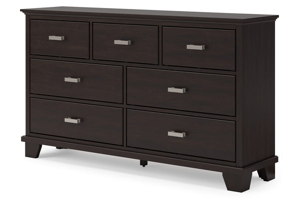 Ashley Covetown Dresser