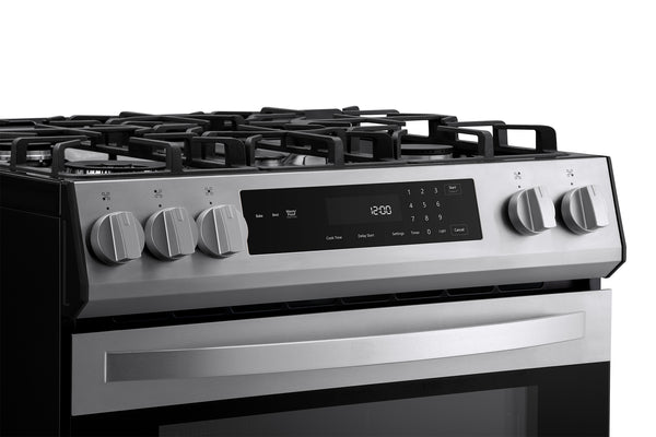 Kenmore 22 Stove 30" Gas Slide-In