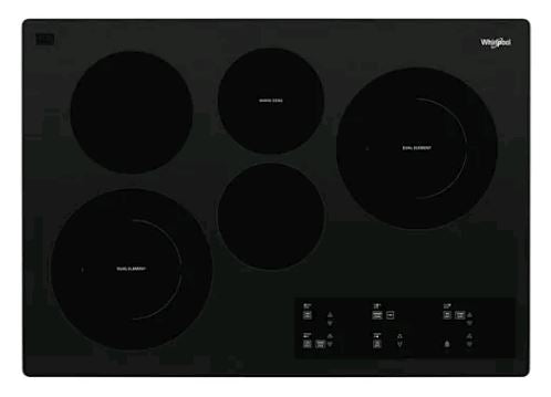 Whirlpool Tope Whir 30" Ele