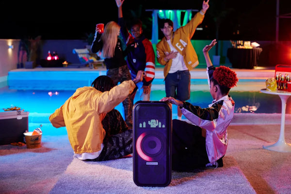 Lg Xl7s Speaker Xboom 250W 20H-Battery