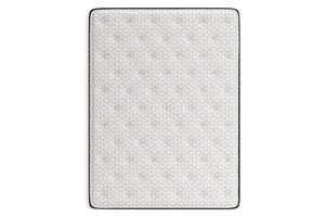 M411 Ashley Sleep | Limited Edition Mattress King Plush & Box Spring Metal