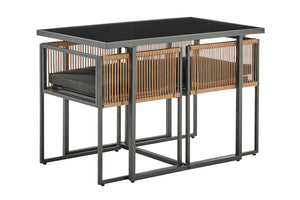 Kingston 3Pc Juego de Comedor