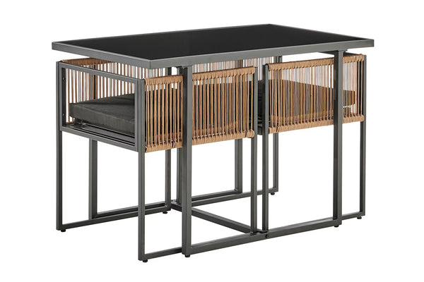 Kingston 3Pc Juego de Comedor
