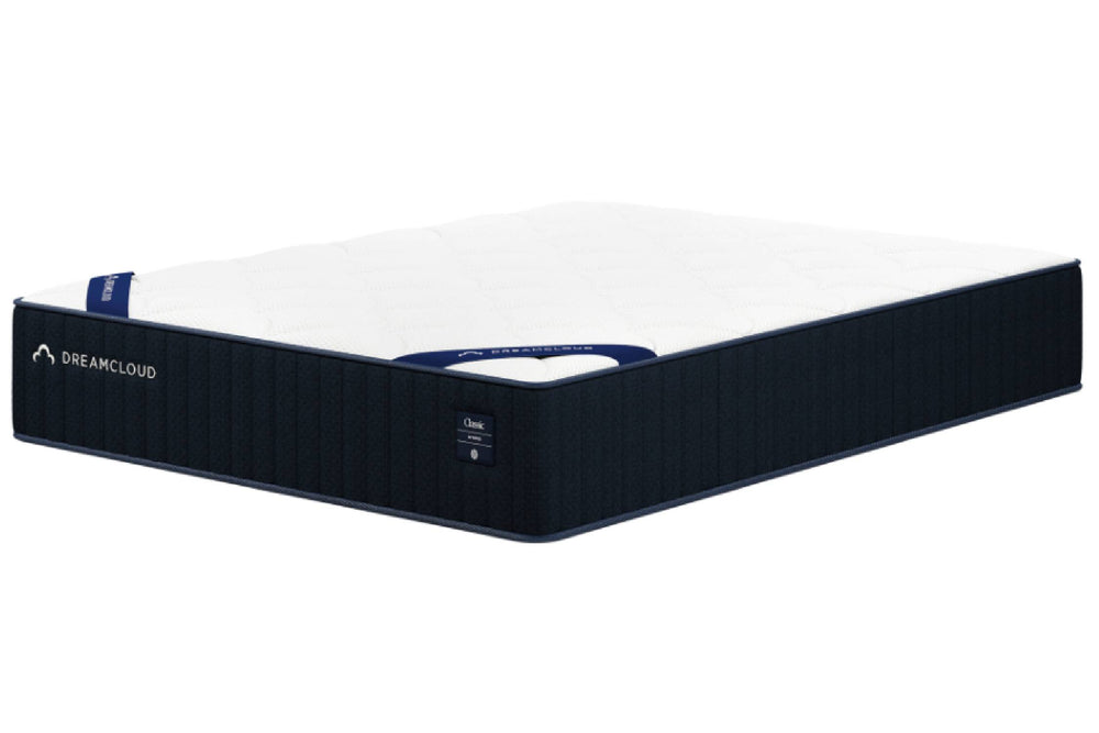 M135 Ashley Sleep | DreamCloud Classic Hybrid Mattress