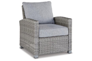 Ashley Lounge Silla con Cojín 