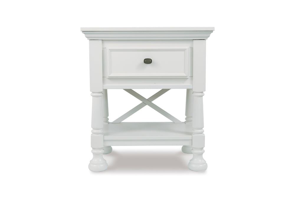 B502 Kaslyn Mesa de Noche