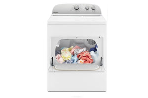 Whirlpool 4950 Dryer 7' Gas W/Auto Dry
