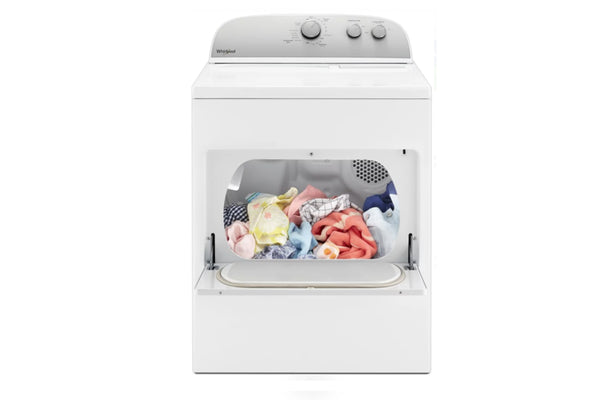Whirlpool 4950 Dryer 7' Gas W/Auto Dry