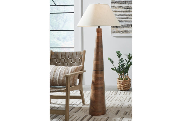 Ashley Danset Floor Lamp