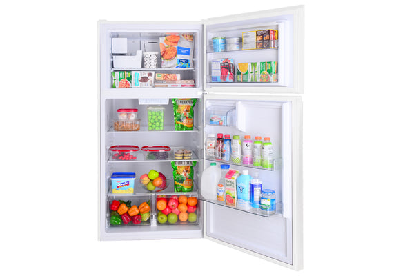 Kenmore 46 Refrigerator 18.1'Top Mount I/M E/S