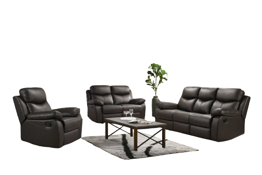 Dryden Reclining Sofa/Loveseat Set