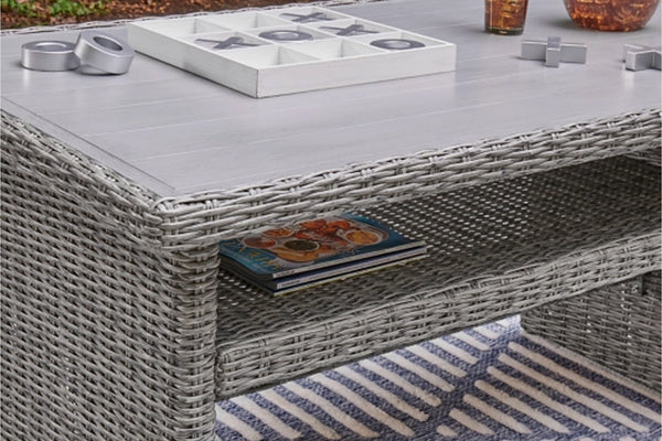 Ashley Naples Beach Mesa Rectangular