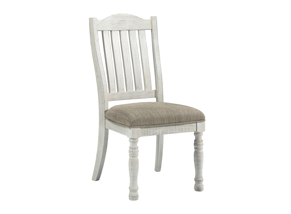 Ashley Havalance Dining Table W/ 4 Chair Set