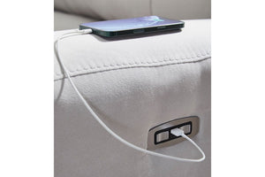 Grafton Sectional Recliner 6PC Set