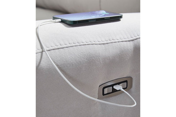 Grafton Sectional Recliner 6PC Set