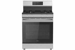 Midea Stove 30" Gas