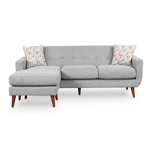Margola Sofa Chaise & Mesas Ocasionales
