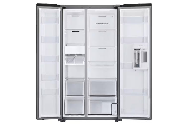Samsung Cb7600 Refrigerator 22.6' Sbs Bvcnt Cd Bspk