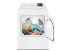 7' Dryer Gas with Adaptive Dry