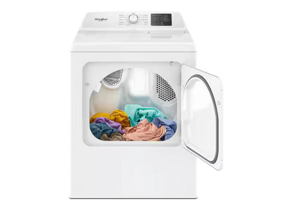 7' Dryer Gas with Adaptive Dry