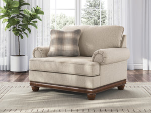 Ashley Stoughton Chair And A Half