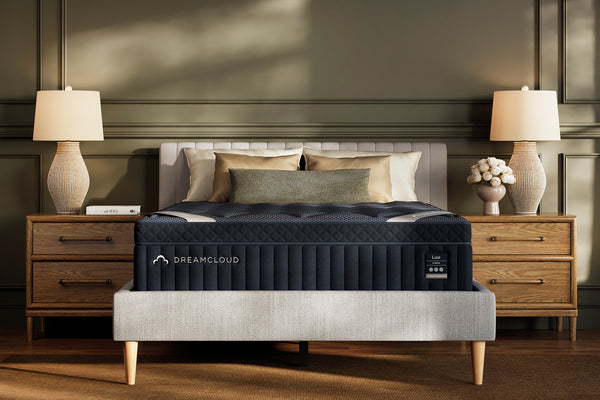 M137 Ashley Sleep | DreamCloud Luxe Hybrid Mattress