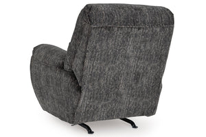 Ashley Rampant Rocker Recliner