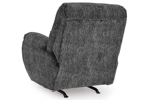 Ashley Rampant Rocker Recliner