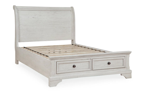 Ashley Robbinsdal Bed