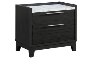 Zoe 2Dr Nightstand