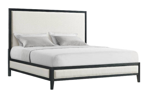 Versaille Cama con Gavetero y Espejo & Mesa de Noche