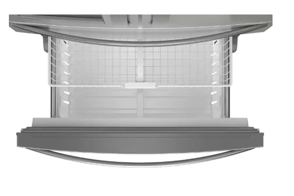 Whirlpool Nevera 24.5' French Door B/M