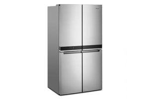Whirlpool Refrigerator Whir 19.4' F/4-Door Im