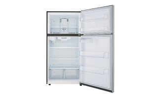 24' Refrigerator Top Mount Int-Wat/Dis Inv