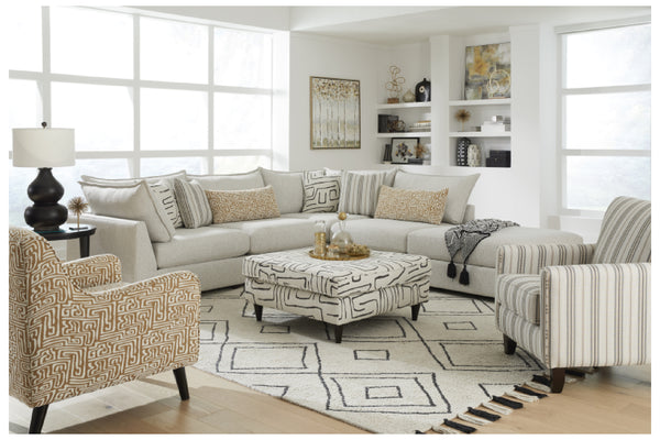 Durango Sectional 5Pc Set