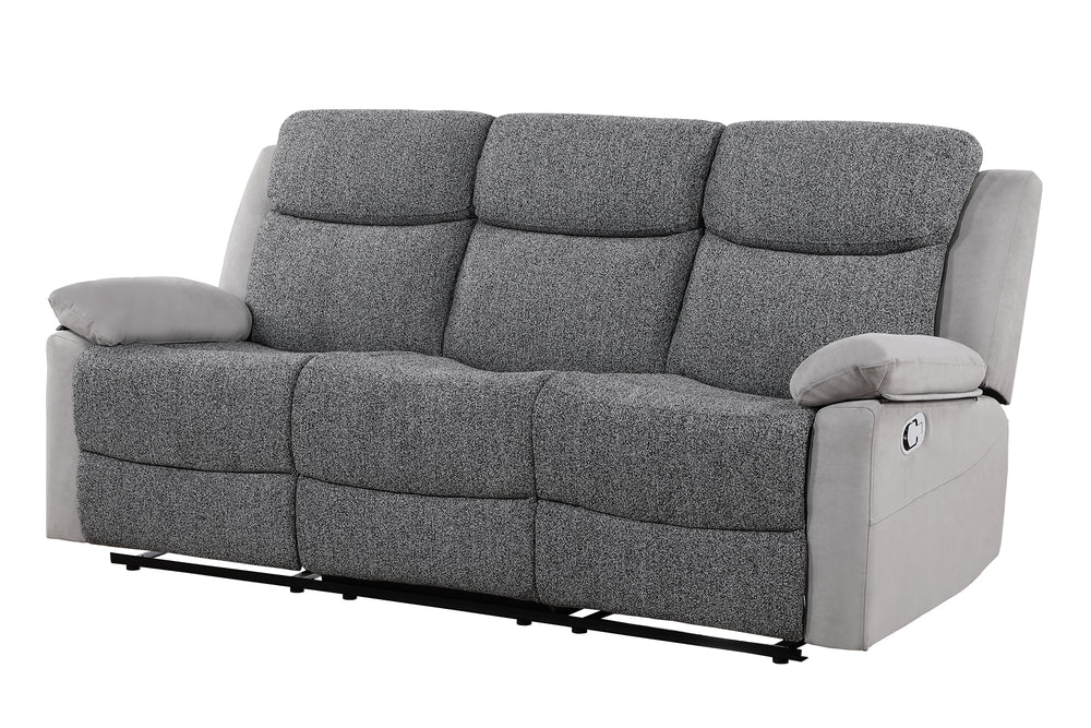 U6025 Reclining Sofa