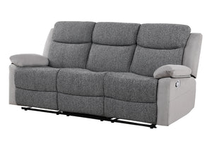 U6025 Reclining Sofa