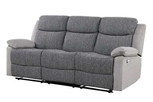 U6025 Reclining Sofa