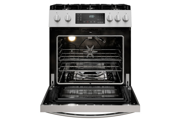 Kenmore 22 Stove 30" Gas Slide-In