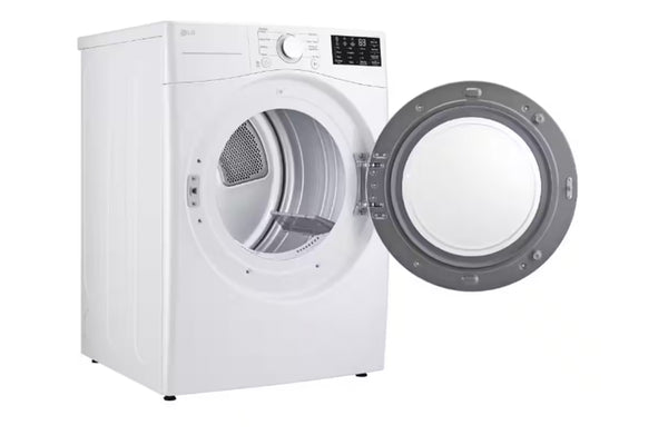 Lg 347 Dryer 7.4' F/Load-Gas Ul-Lg