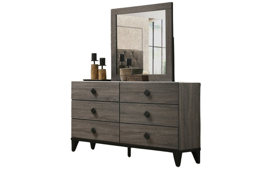 Jacky Dresser/Mirror Set