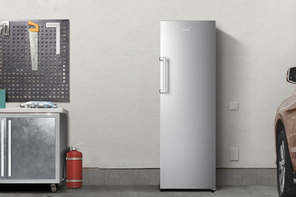 10.2' Freezer Upright Inverter